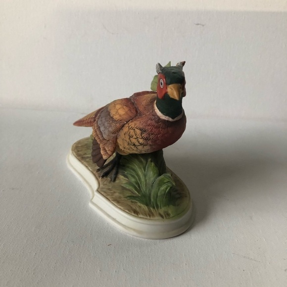 Ring-Neck Pheasant (1991) Collectible by Andrea - Picture 2 of 5